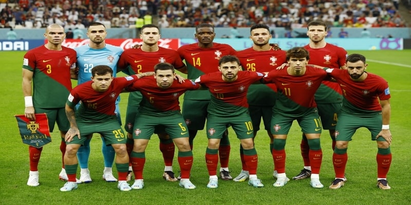 Tỷ lệ kèo trận Bồ Đào Nha tại World Cup